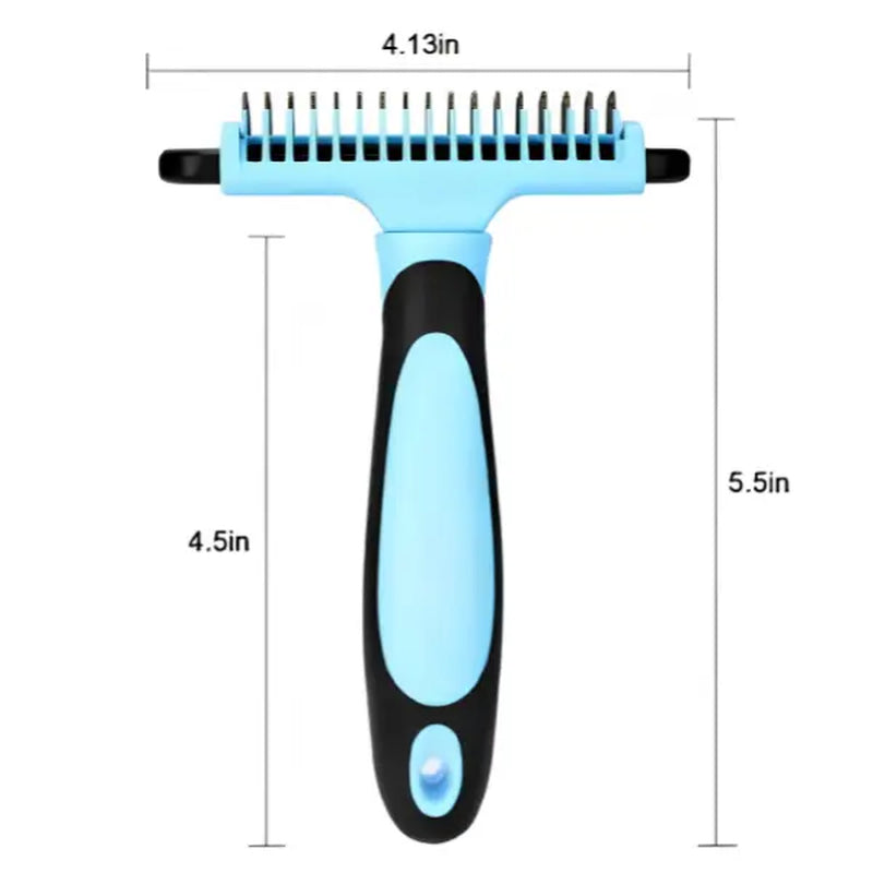 Premium Pet Grooming Brush