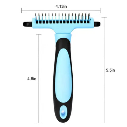 Premium Pet Grooming Brush