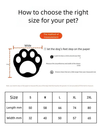 Perforated Multi-Size Dog Sandals - Breathable Soft-Sole Pet Paw Protectors for Spring and Summer Outdoor Activities