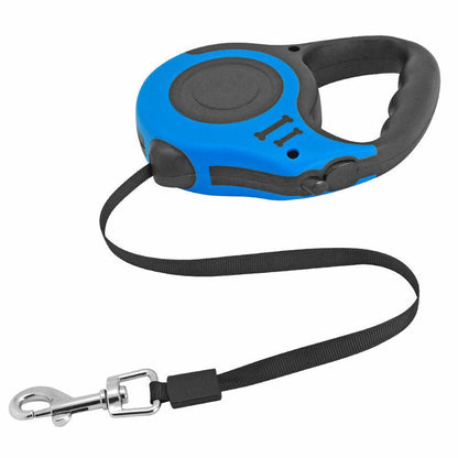 Automatic Retractable Dog Leash - Dual Size Options with Brake & Lock Safety System